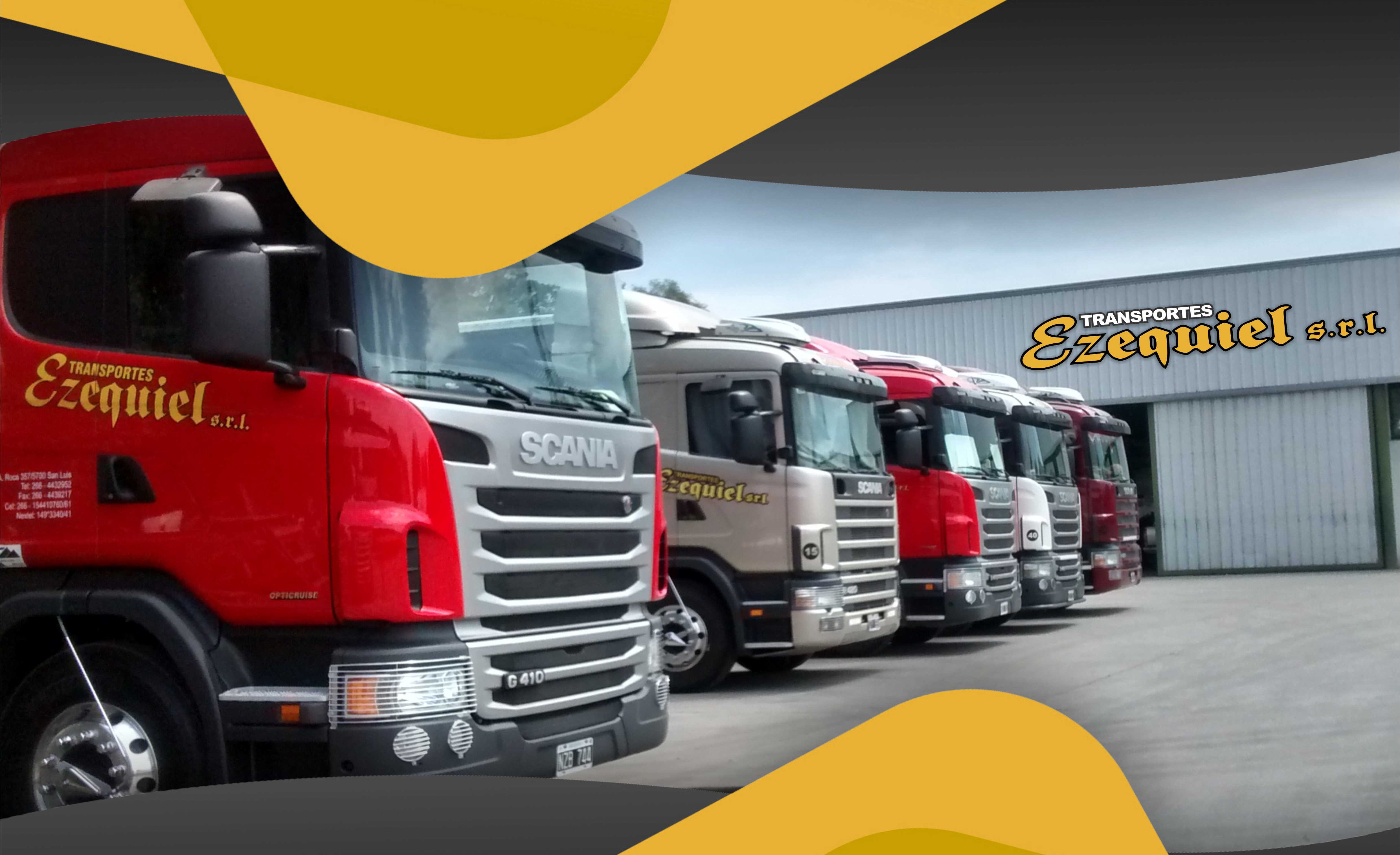 Transportes Ezequiel SRL